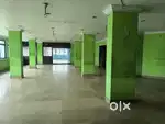 3200sqf main road frontage 2nd floor with lift  town center area