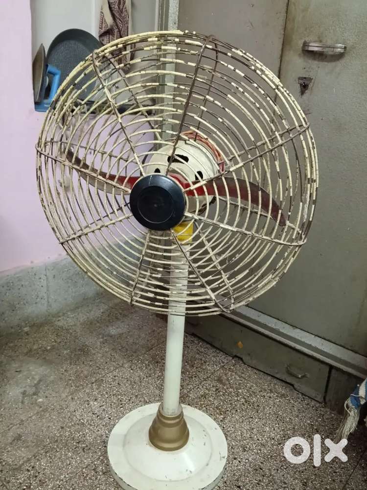 Pedestrial Electric Fan