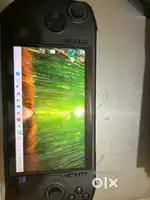 Msi claw console handheld