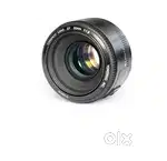 Yongnuo_ YN50 mm F1.8 Lens Auto Focus Lens for Canon new sealed box