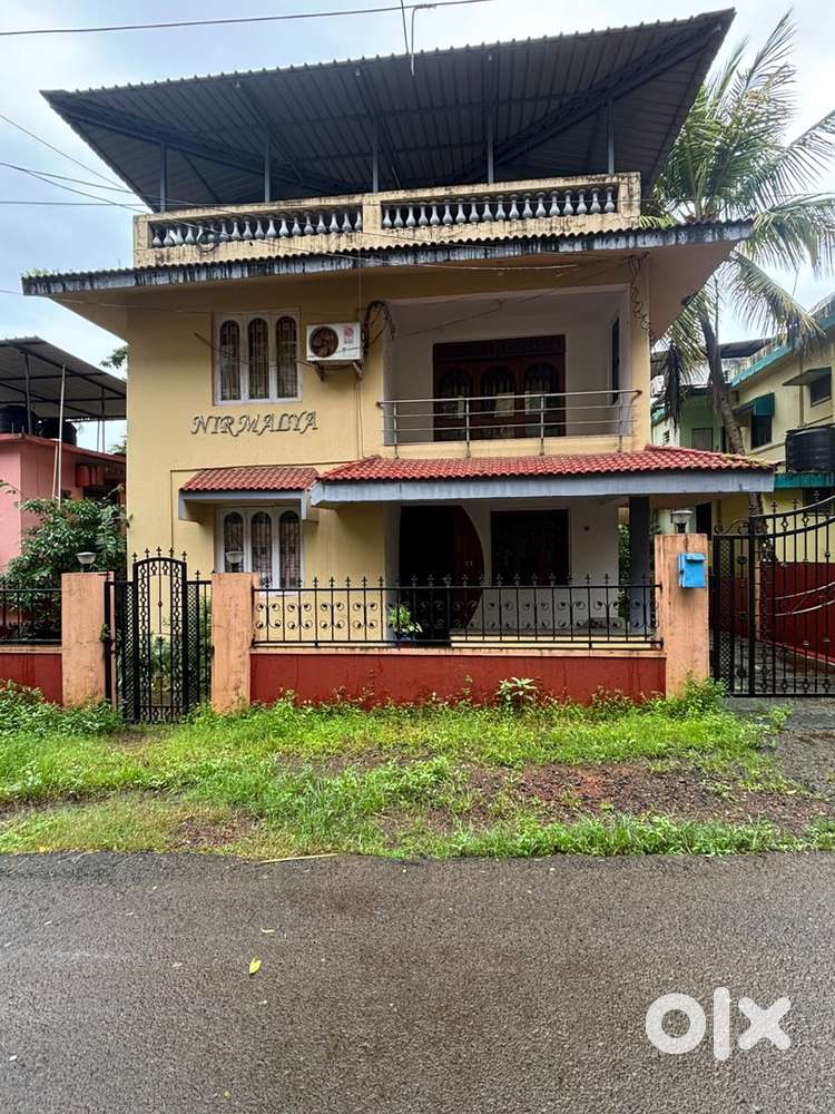 4BHK furnished Villa for rent at Ponda