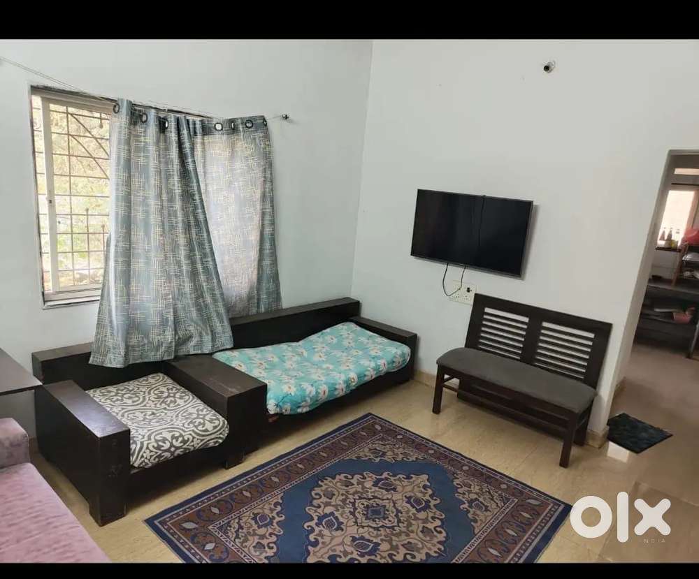 Fully Furnished 2BHK Flat Available for Rent – keshavnagar