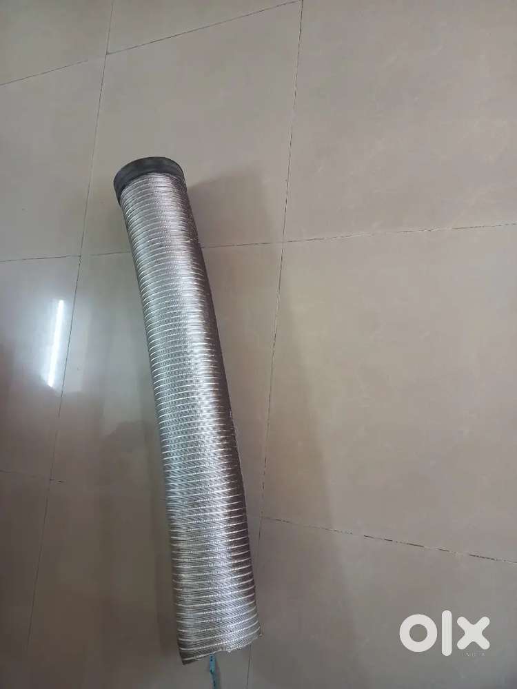 Kitchen Chimney Pipe