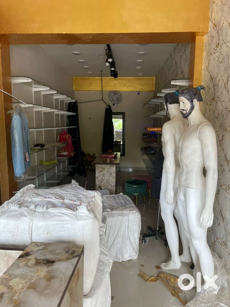 Shop available for rent