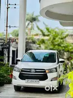 Toyota Innova Crysta 2.4 G MT, 2019, Diesel