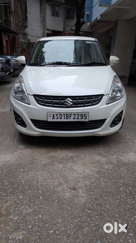 Maruti Suzuki Swift Dzire 2013 Petrol Well Maintained