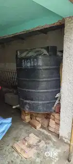 1000liter water tank