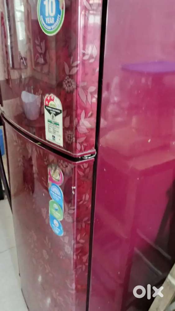 Godrej 260Ltr Double door Refrigerator
