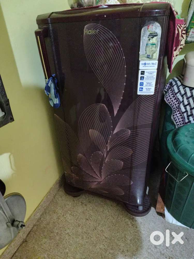 Haier fridge