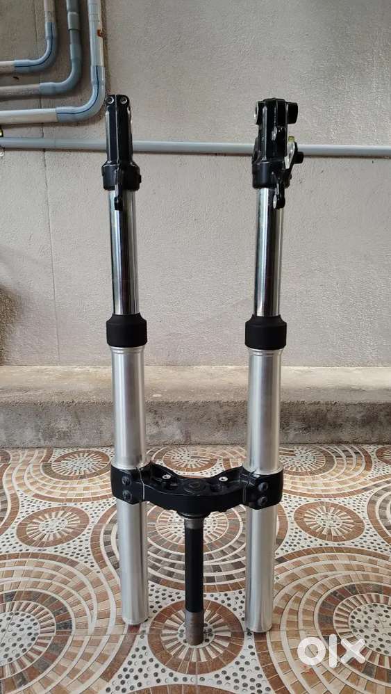 .front fork set