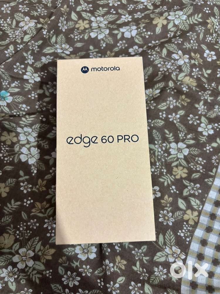 Moto edge 60 pro