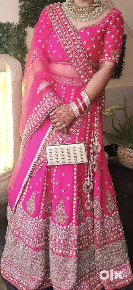 Bridal Lehnga