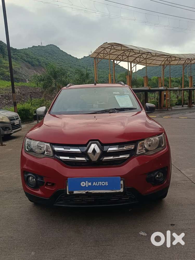 Renault KWID 1.0 RXT Optional, 2019, Petrol