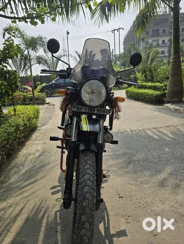 Royal Enfield Himalayan 411 – Adventure Ready, Excellent Condition