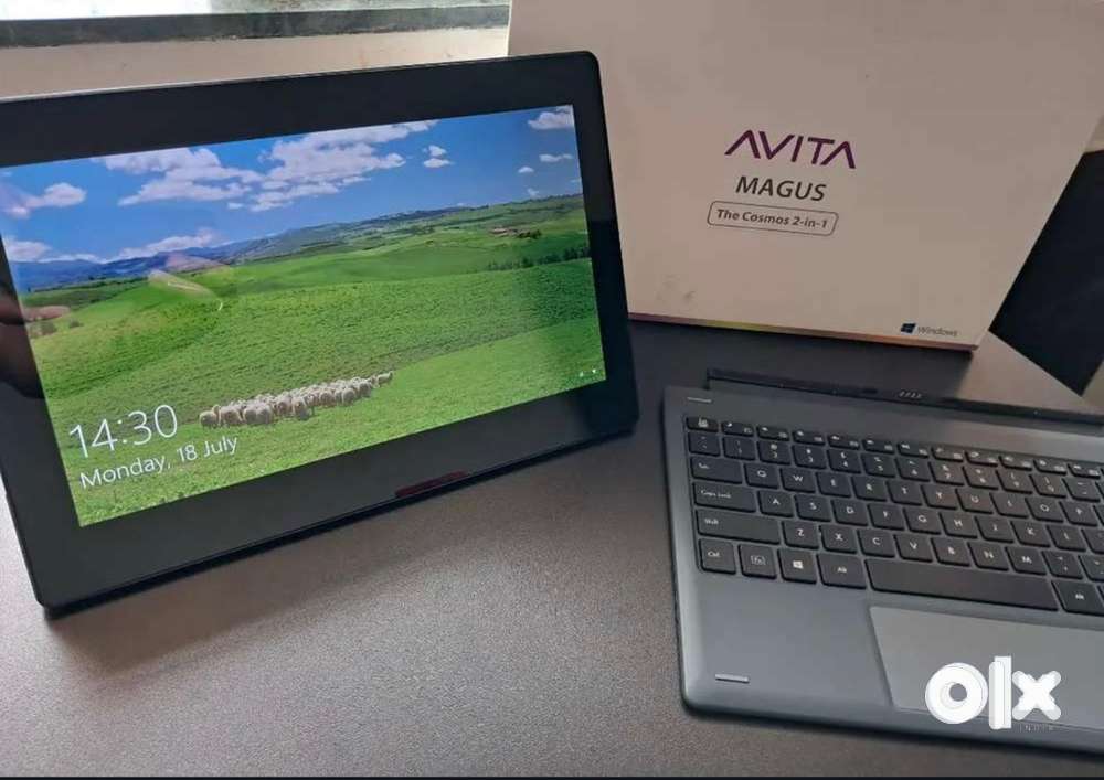 Avita Laptop Touchscreen Tablet 2 in 1 laptop
