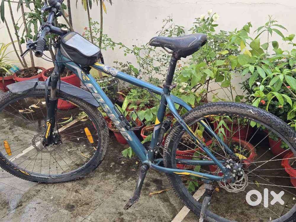 GAKAXY IN GOOD CONDITION 7 GEARS