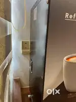 Tea and Coffee Vending Machine