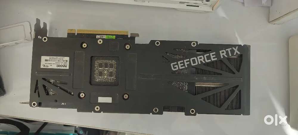 RTX 3080 gpu