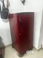 Old LG Fridge