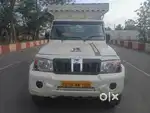 Mahindra Bolero, 2016, Diesel