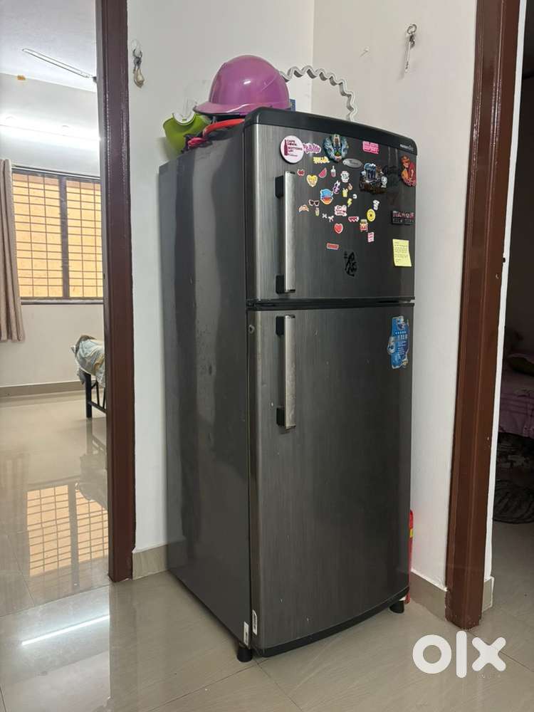 Double door Fridge