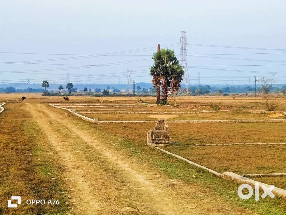 Land Available At Jemua , Fuljhore Location