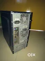 Desktop Computer In Good Condition only CPU