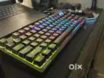 EvoFox Katana X2 TKL Mechanical Gaming Keyboard