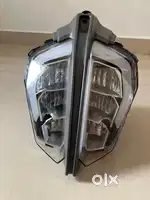 KTM 390 Headlight
