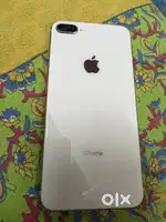 I phone 8 plus rose gold 256 gb
