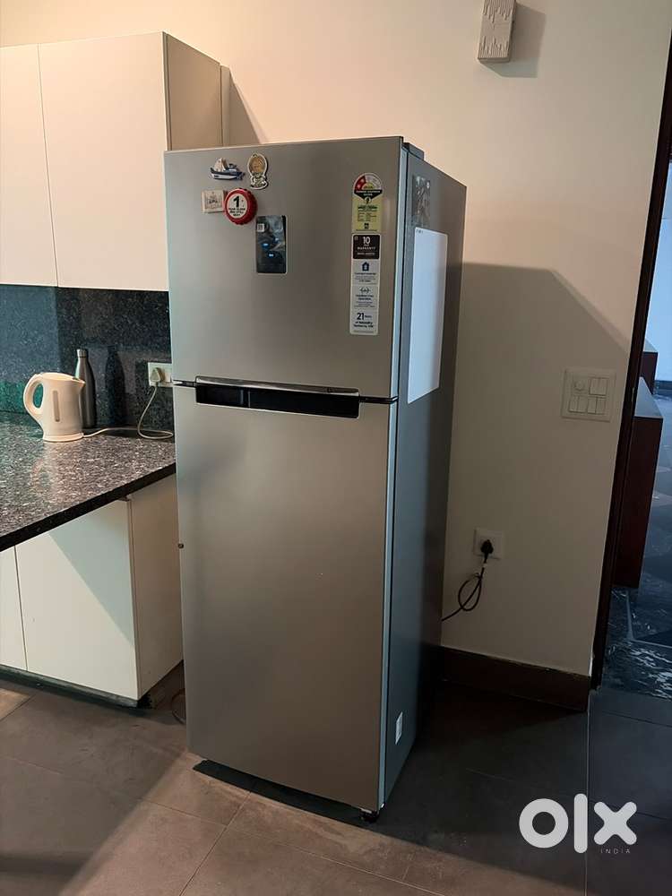 Fridge - 336 L - 1 year old