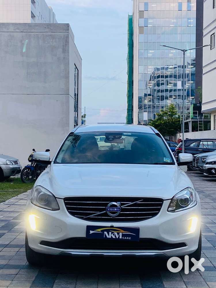 Volvo XC60 D4 KINETIC, 2014, Diesel