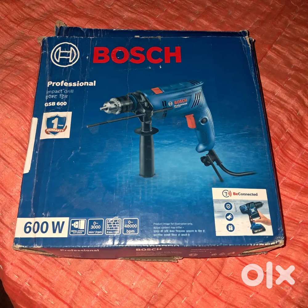 Brand new boss drill machine