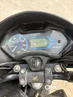 nice bike and good mileag