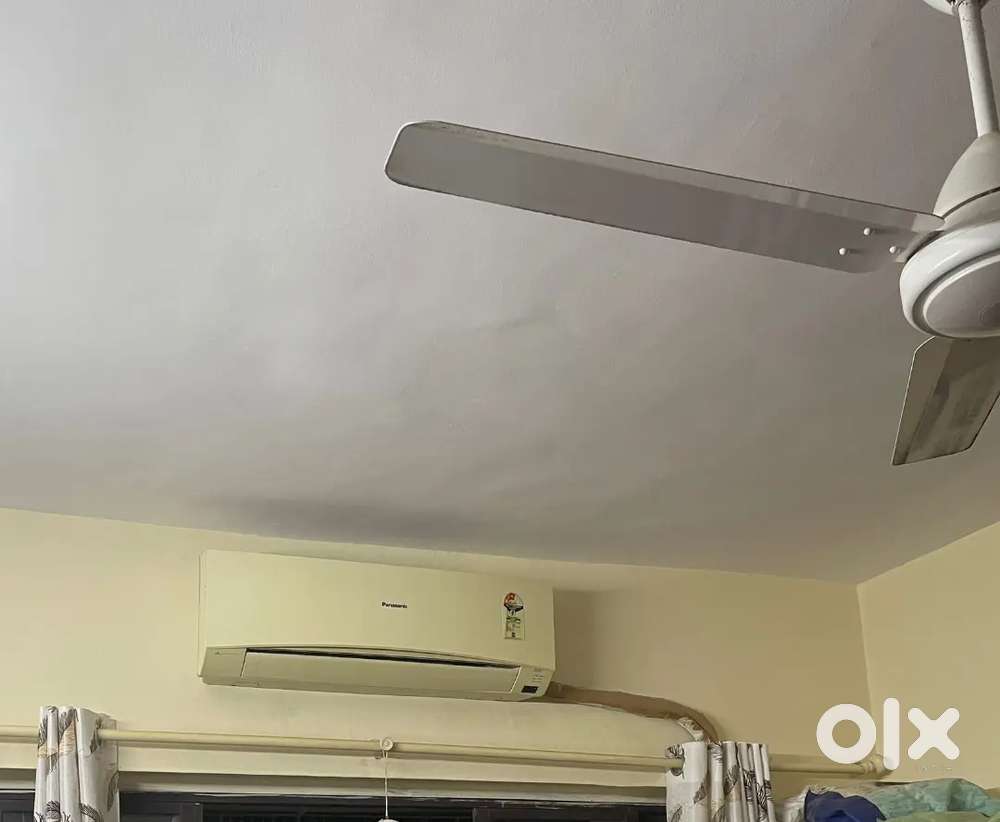 Panasonic 3 star 1 ton AC in working condition