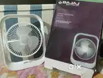 Selling open seal bajaj pigmy fan 178mm