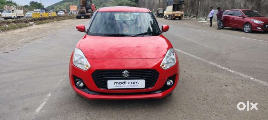 Maruti Suzuki Swift VXi + Manual, 2021, Petrol