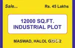 12000ft plot,halol gidc-2(maswad)