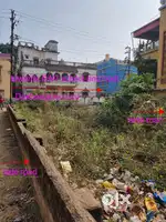Residential Plot available in saratpally near DAV school