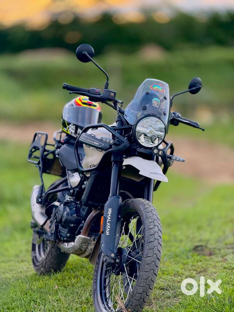 Himalayan 450 kaza brown