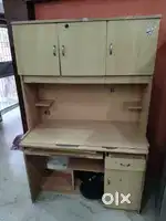 STUDY CUM COMPUTER TABLE