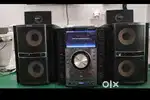 SONY 4.1 MUSIC SYSTEM