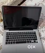 Mackbook pro 2012