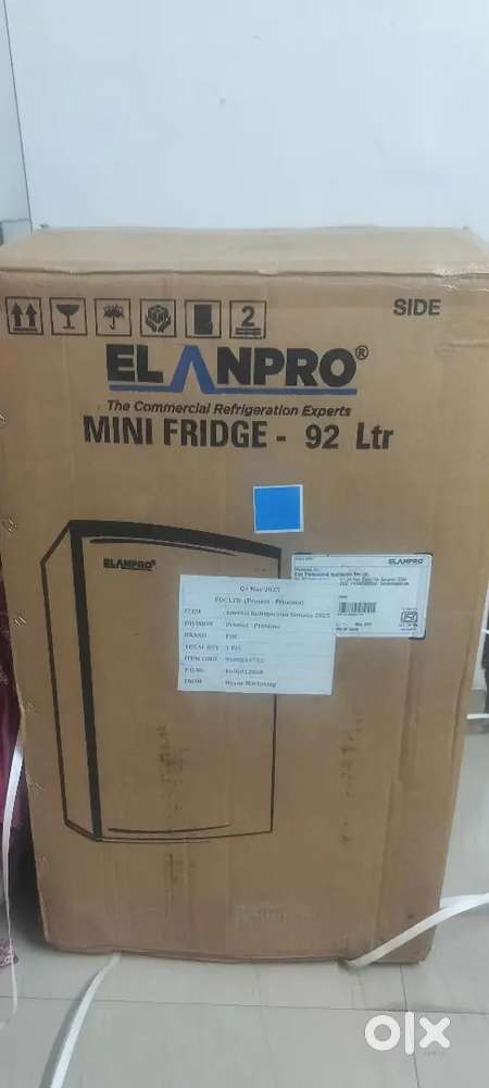 Freez BRAND NEW 92liter mini freez