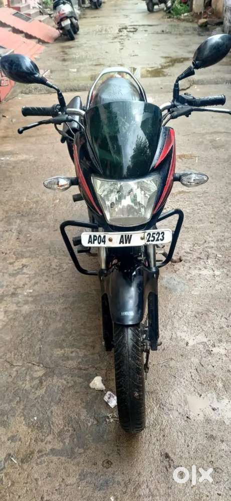 Hero passion pro excellent condition come and check bike