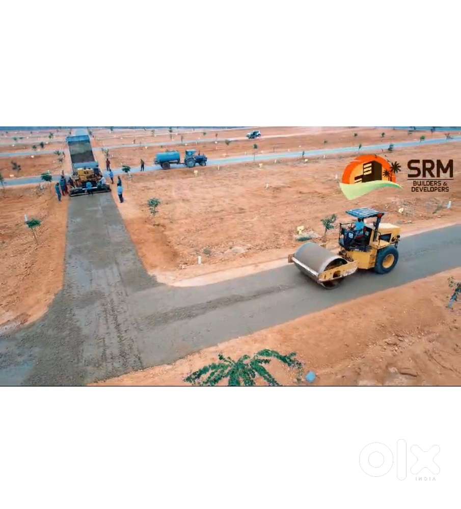 Open plots near Kurugunta