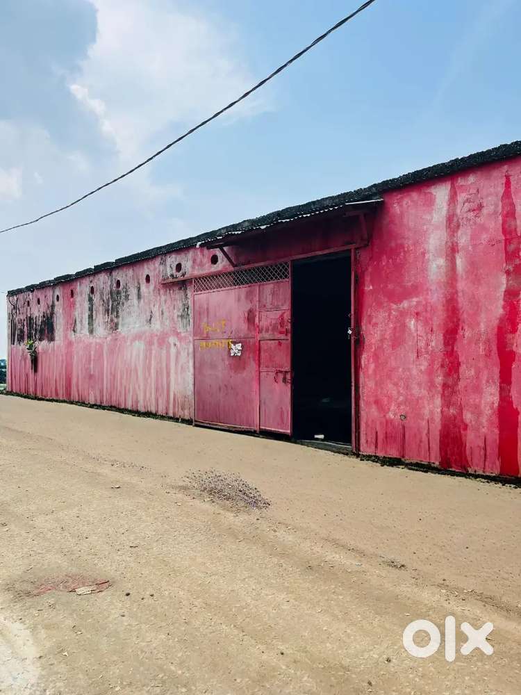 Warehouse 2000 sqft in sampatchak