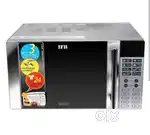 Ifb 20sc2 microwave oven 5 year old