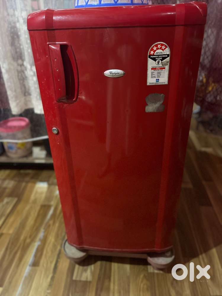 Whirlpool refrigerator