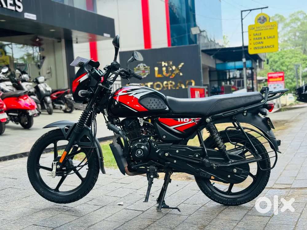 Bajaj CT 110 FOR SALE